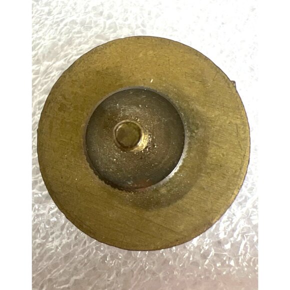 Vintage U.S. Military Lapel Bronze Pin US & Ribbon Bar Set WWII Memorabilia - Picture 5 of 5